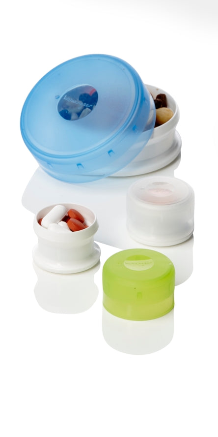 GoTubb Large Containers (2 pack) by humangear