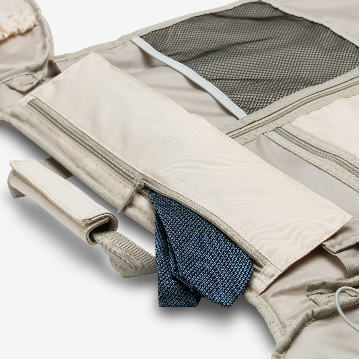 The Premium Garment Duffel 45L - Vegan Leather