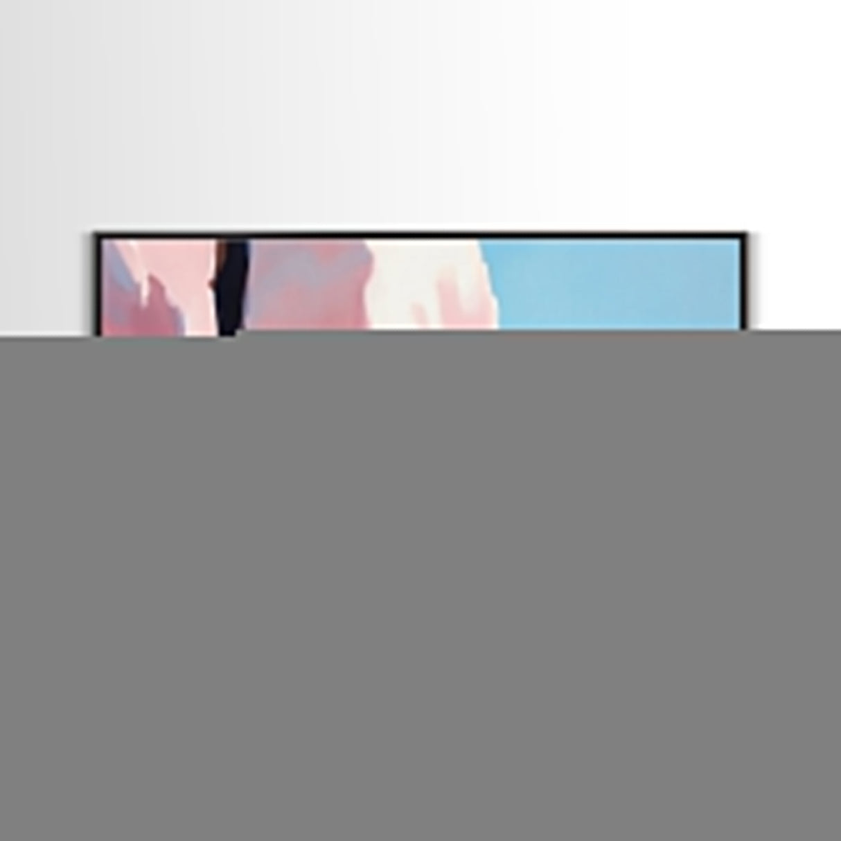 Archway Rocks, Coastal Beauty, Canvas Print, Minimalist Seascape, Natural Landscape, Large Wall Art, Ocean Home Decor, Living Room