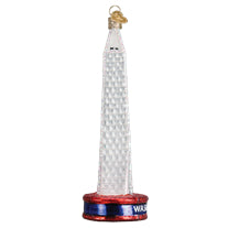 Washington Monument Ornament