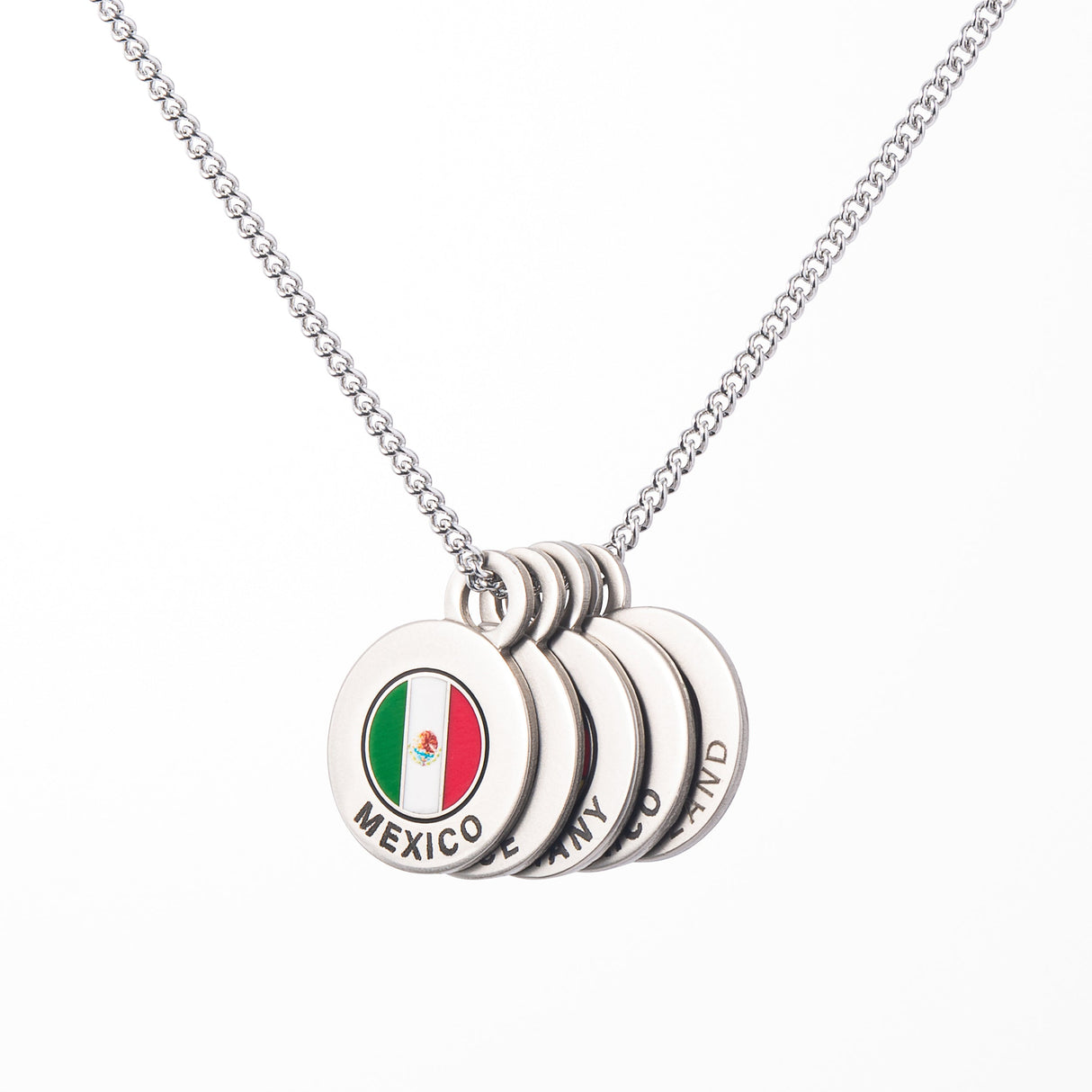 Silver Necklace