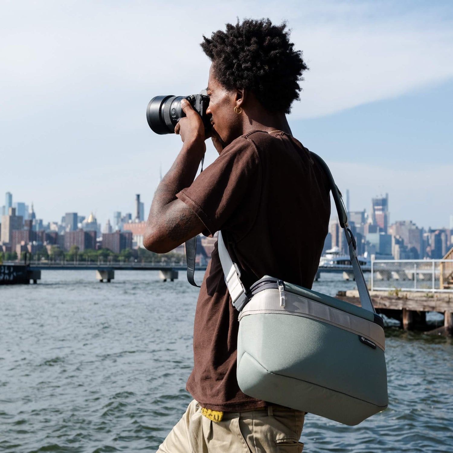 Luma Camera Sling 12L - Sale