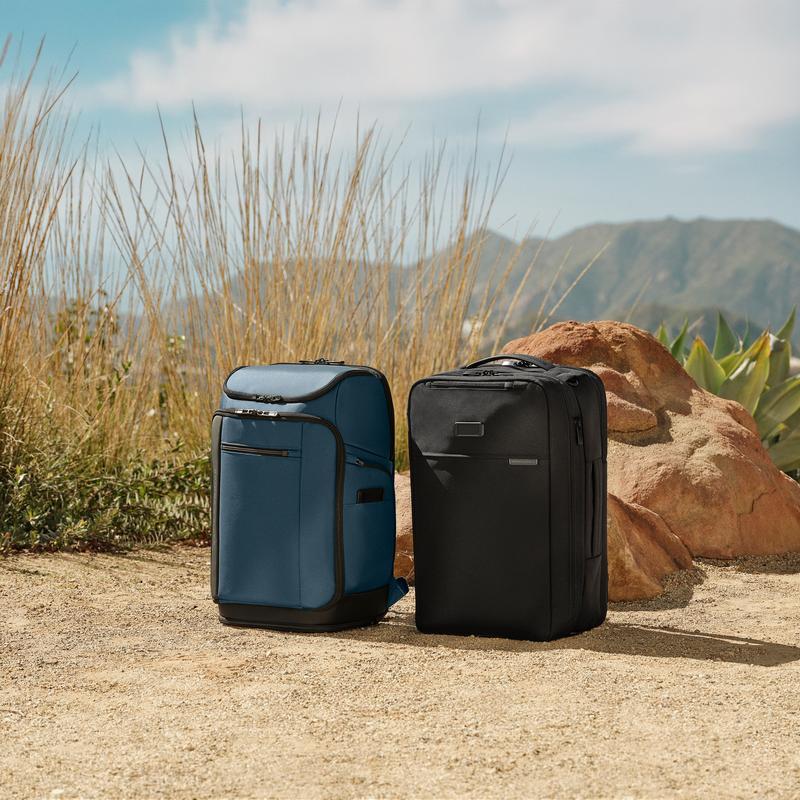 Briggs & Riley ZDX U-Zip Travel Backpack, ZXK225