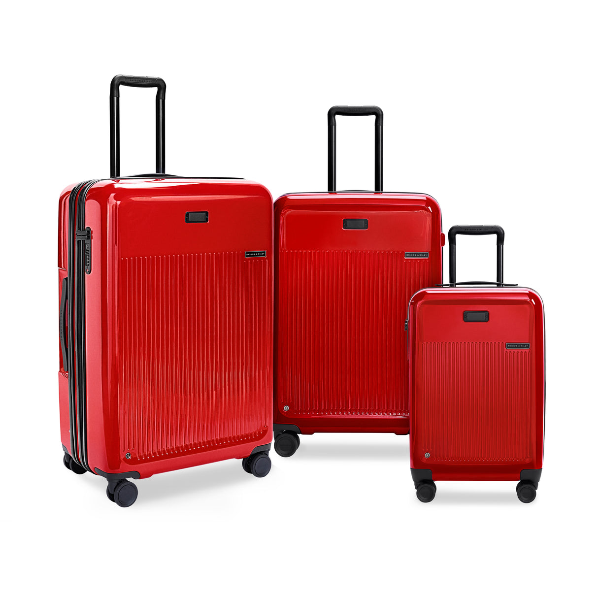 Special Edition Ruby Red Sympatico Essential Carry-On Expandable Spinner, SU322CXSP-77