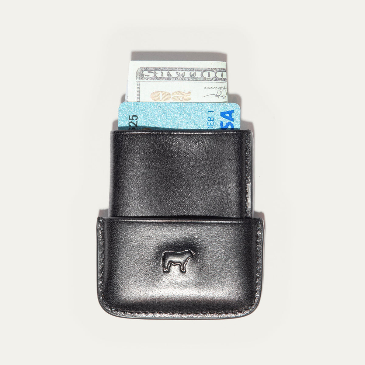 Molded Card Case