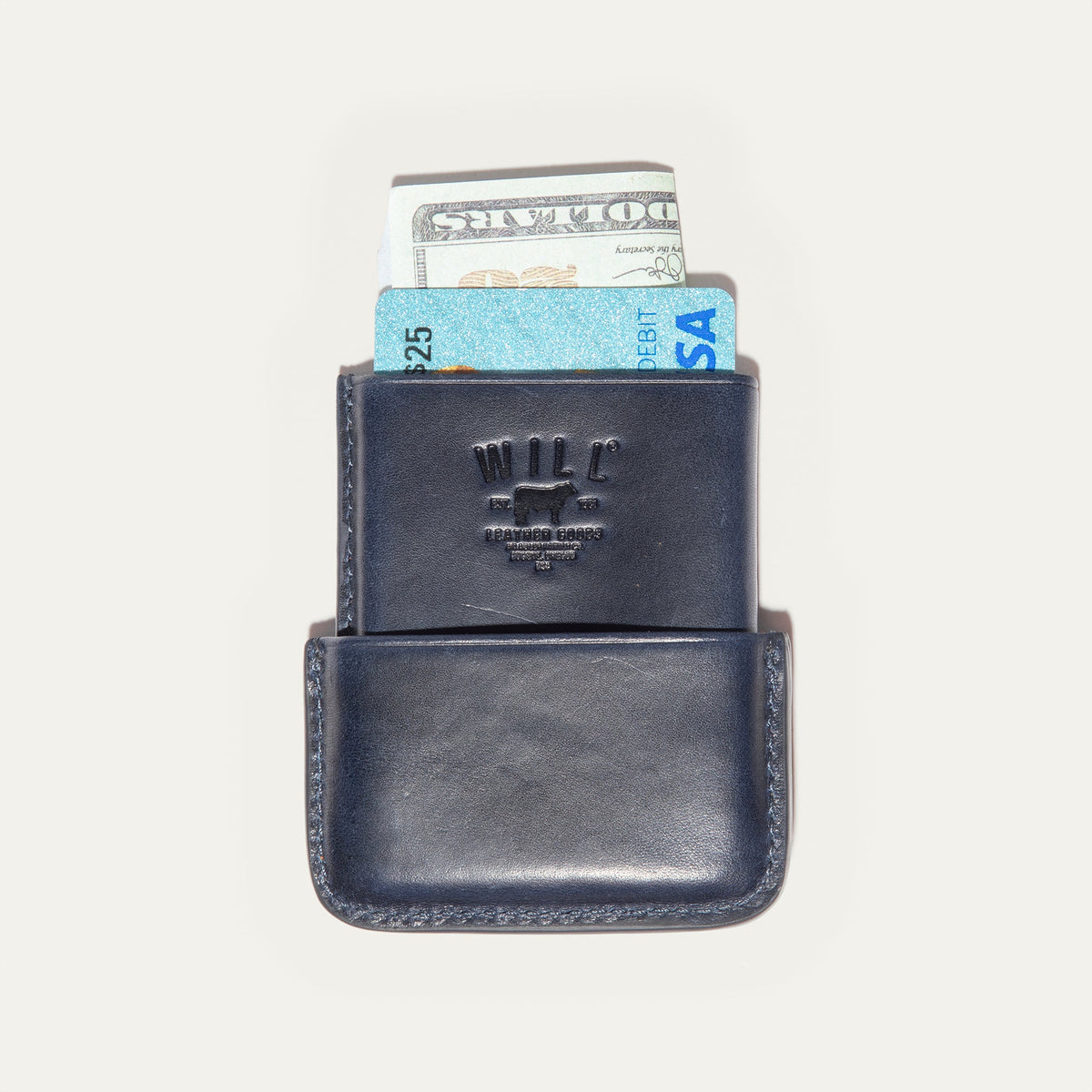 Molded Card Case