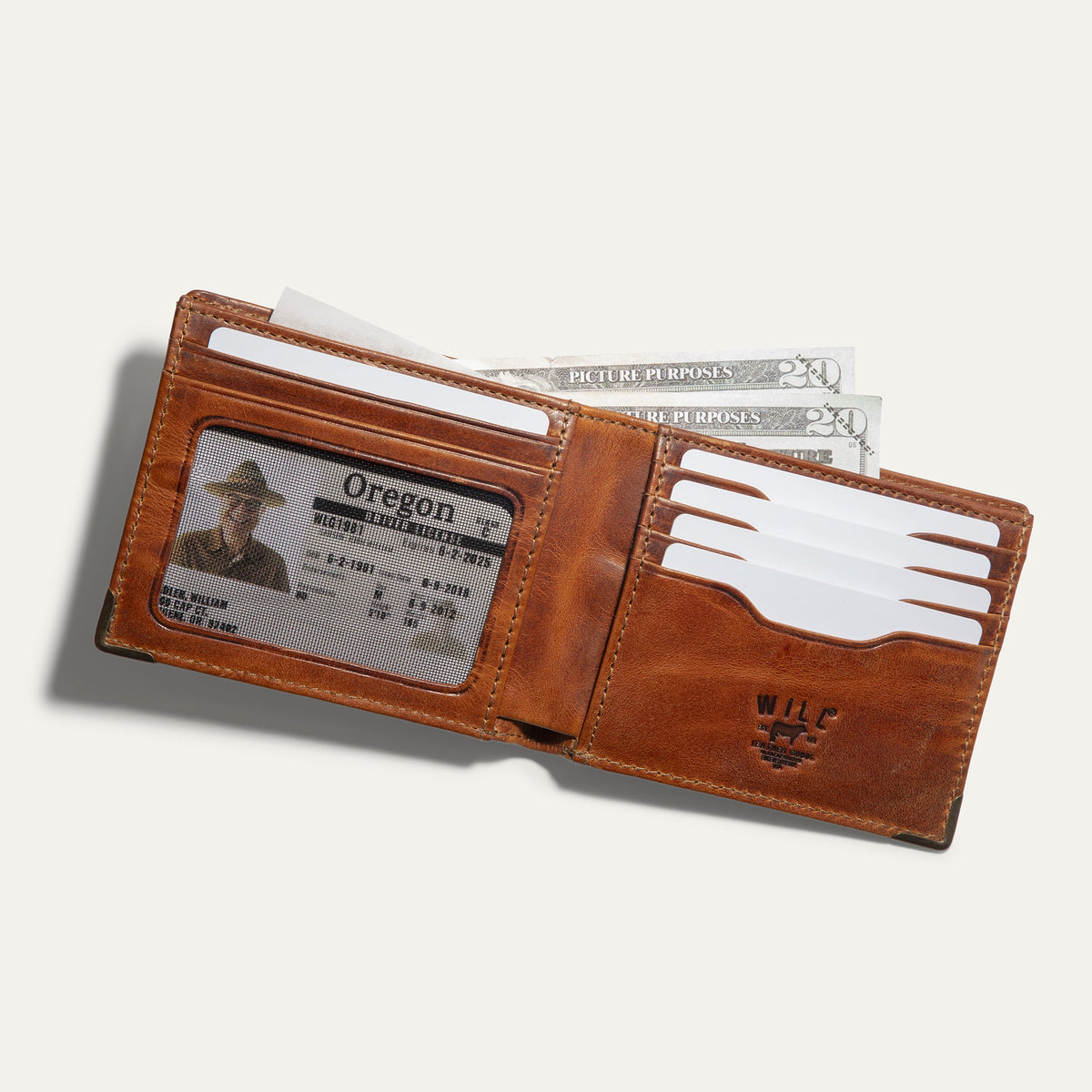 The William Collection: Magnate Billfold