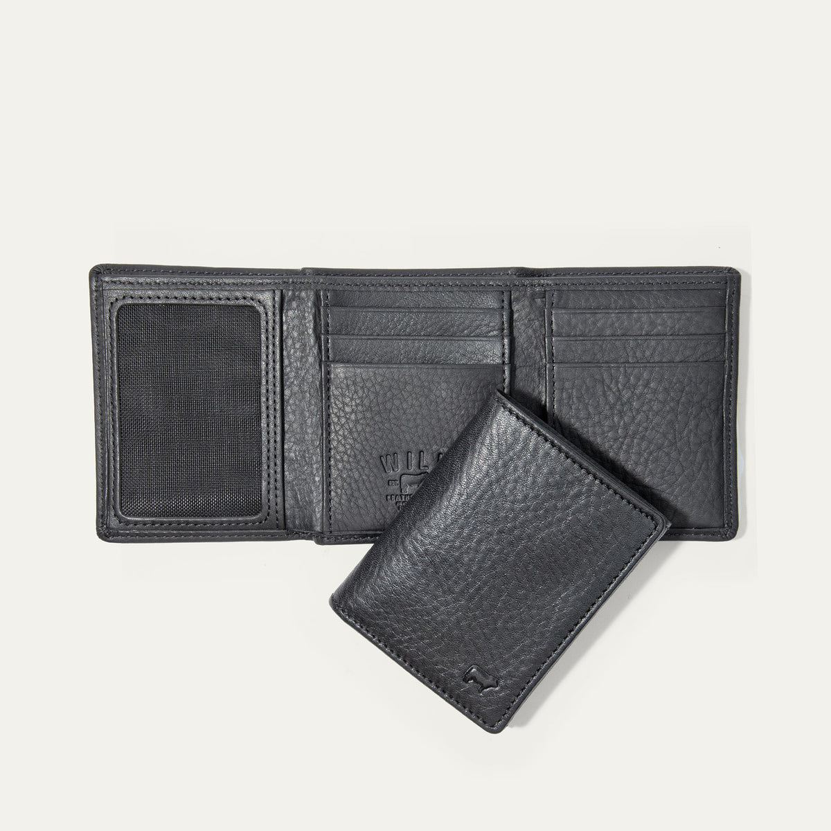 Classic Trifold Wallet