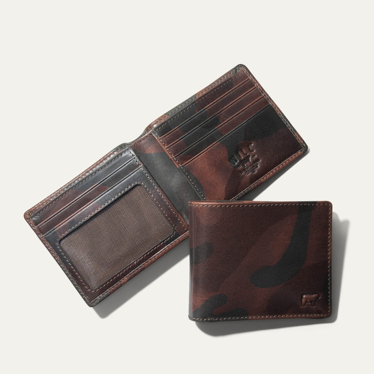 Military Billfold Wallet