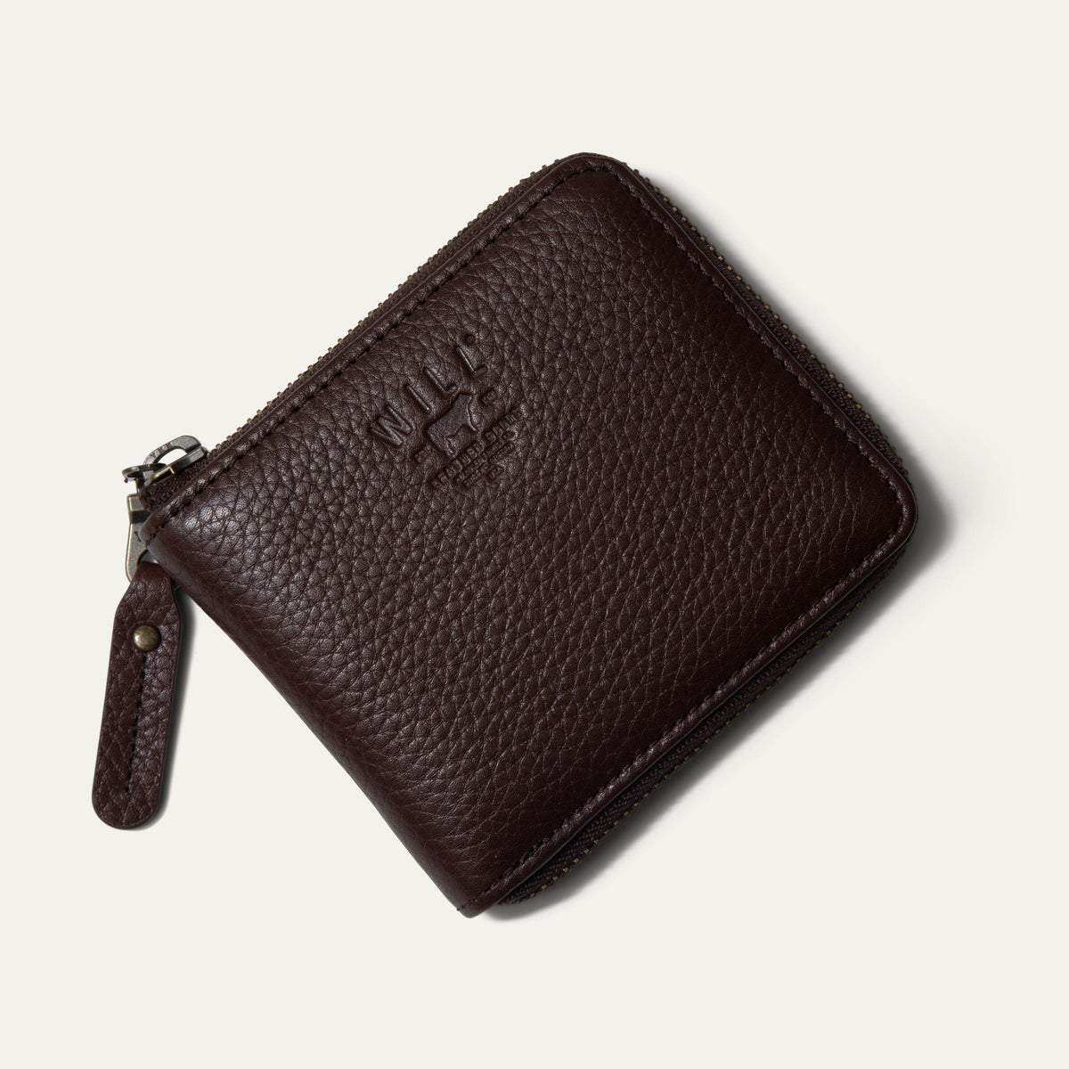 Zip Around French Wallet
