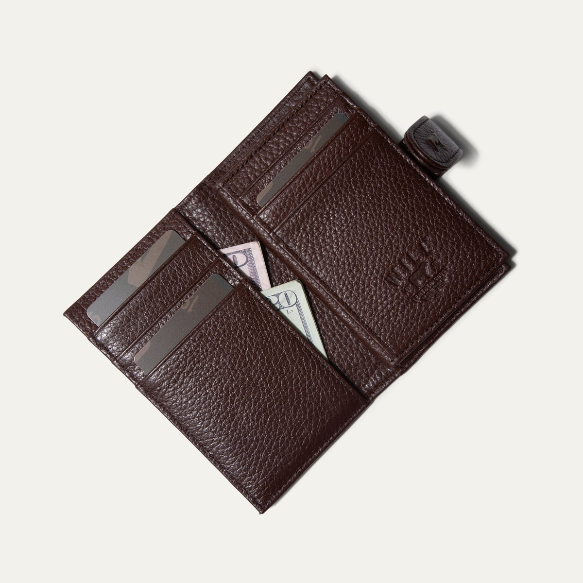 Heritage Card Holder Wallet