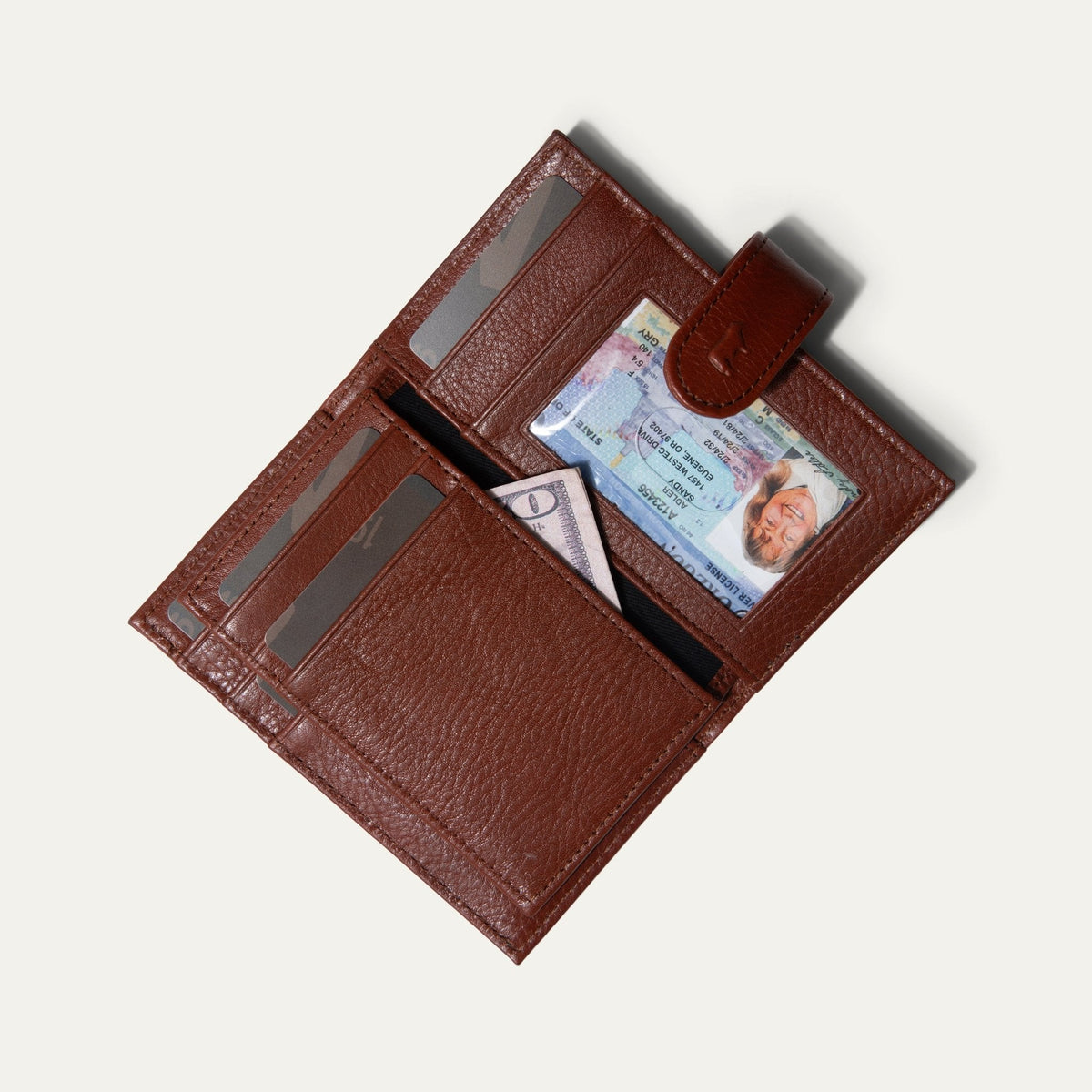 Heritage Card Holder Wallet