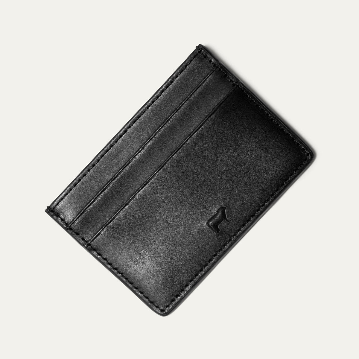 Front Pocket Card Case Noir