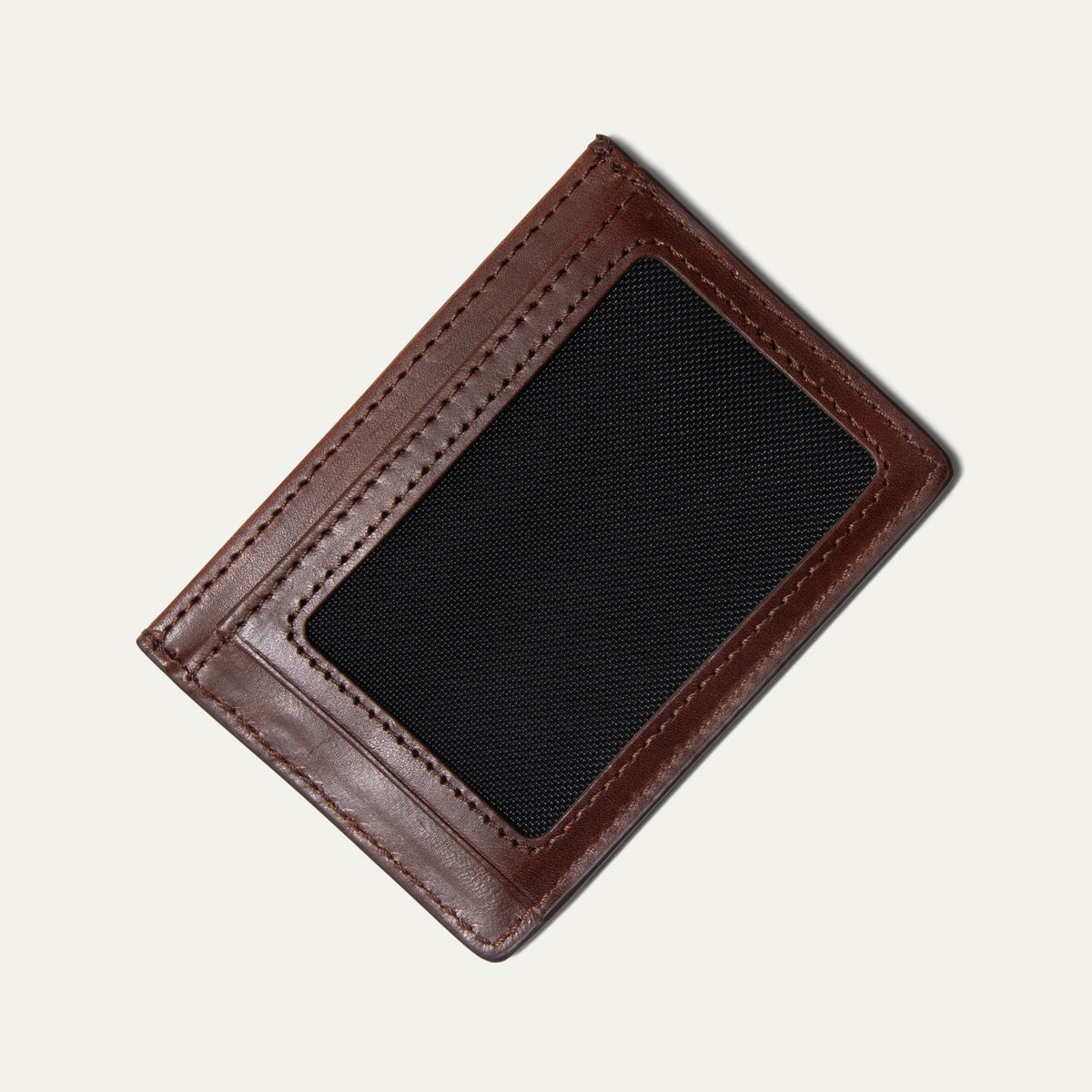 Front Pocket Card Case Noir