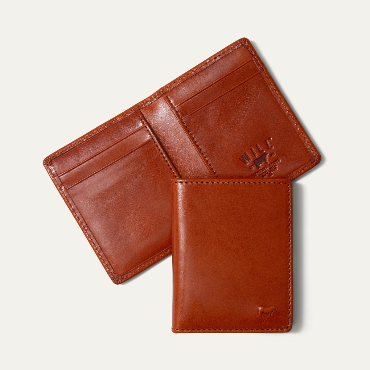 Front Pocket Wallet Noir