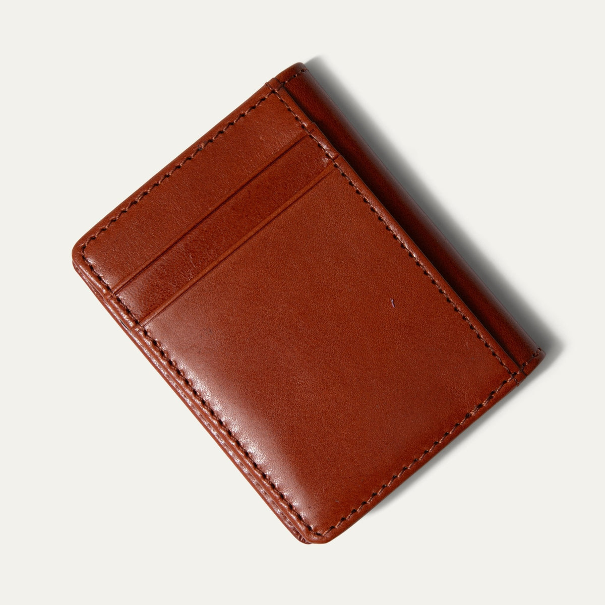Front Pocket Wallet Noir