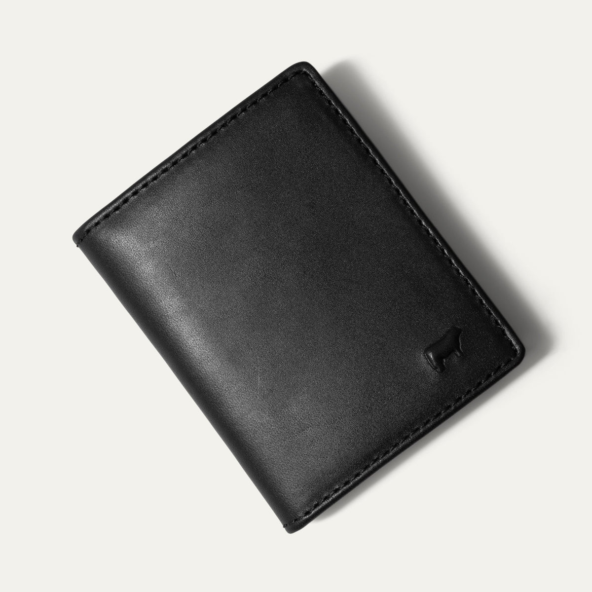 Front Pocket Wallet Noir