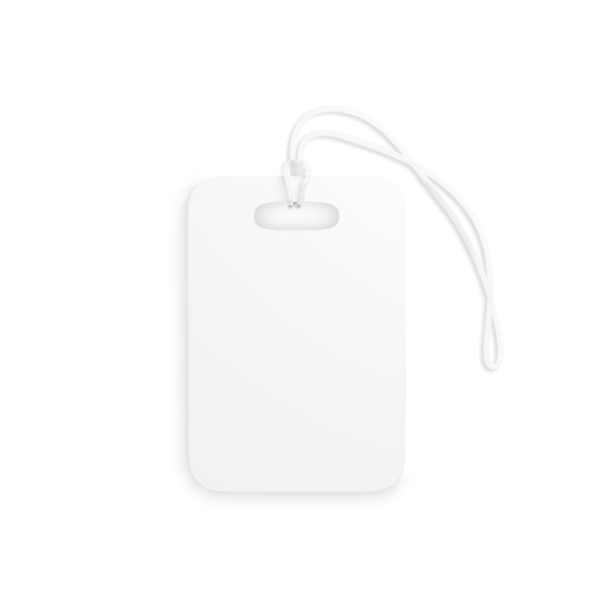 Chicago Illinois, Area Code / Airport Tag for Bags and Luggage - 773 / ORD