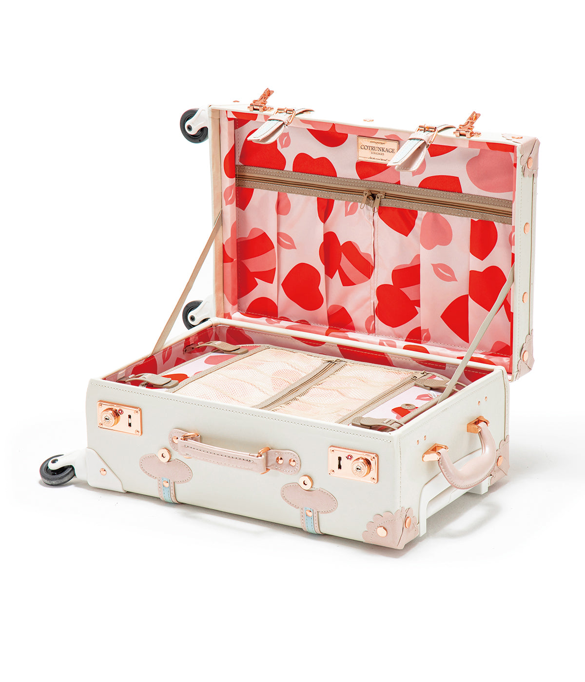 Minimalism XL Check-in Set - Briefcase