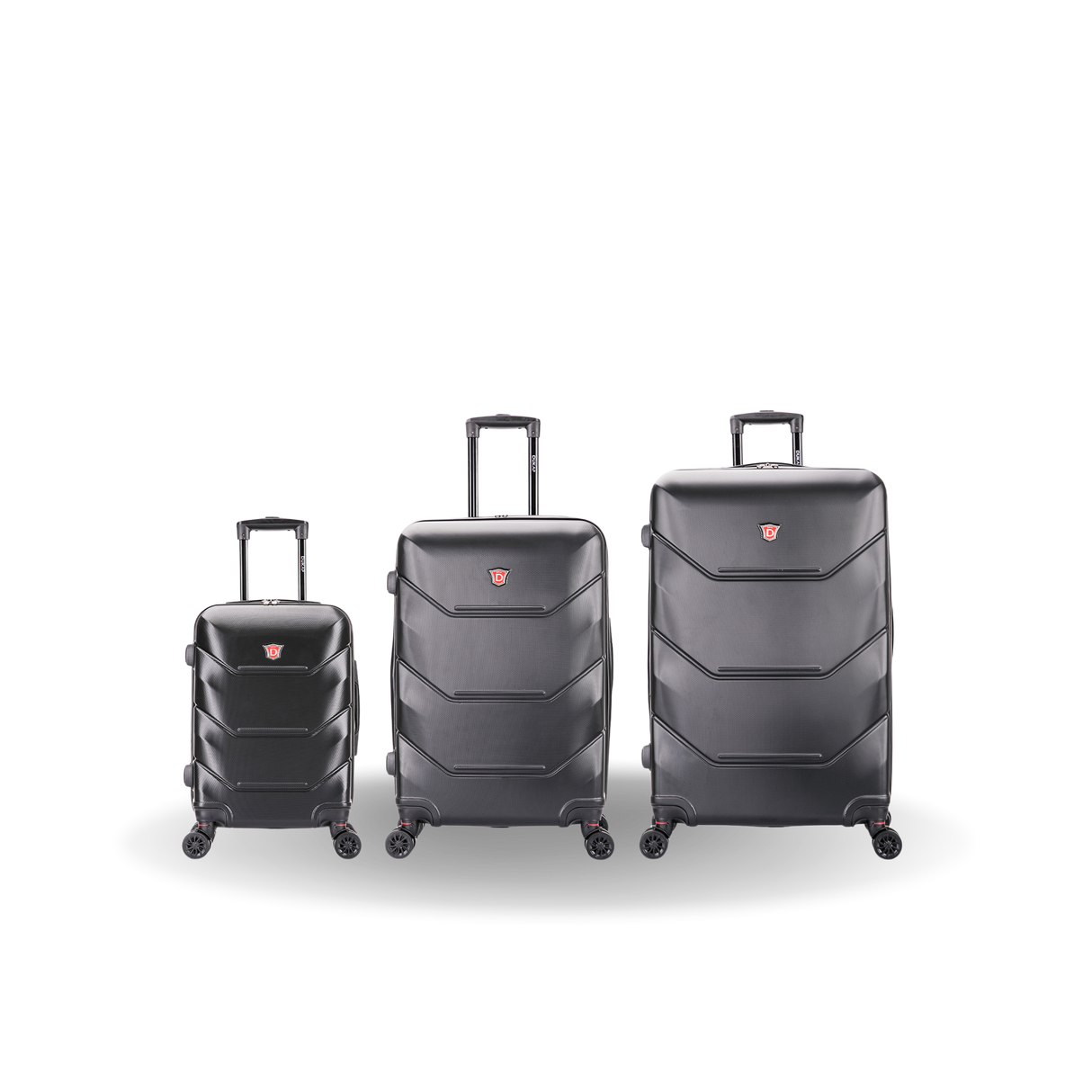 ZONIX 3 Piece Set 20''/26''/30''