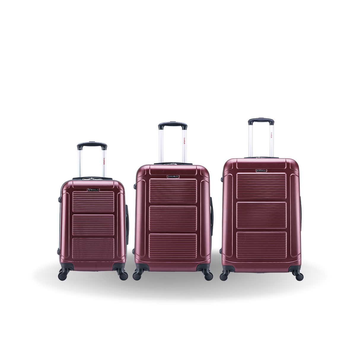 Pilot 3 Piece Set 20"/24"/28"