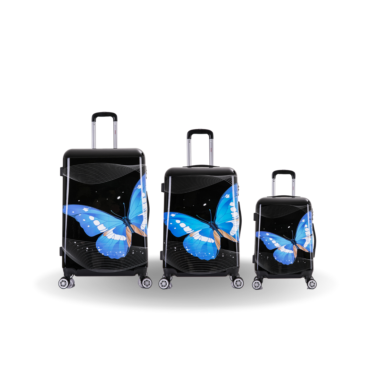 Prints 3 Piece Set 20''/24''/28''