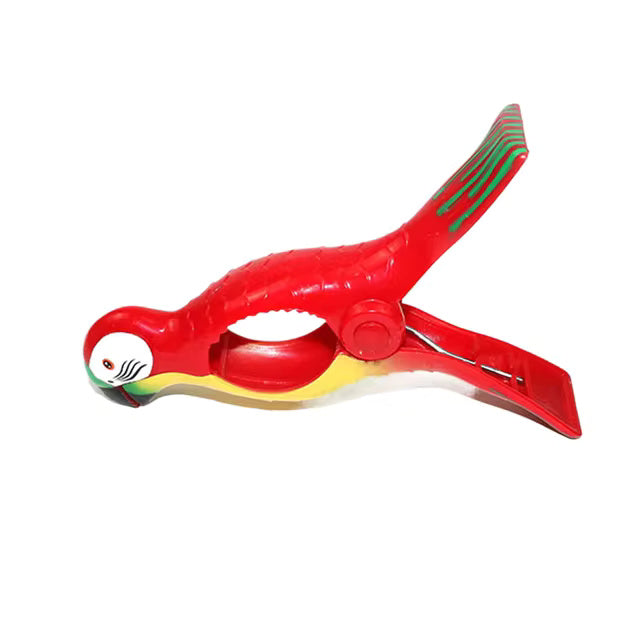 Novelty Beach Chair Towel Clips - Set of Two