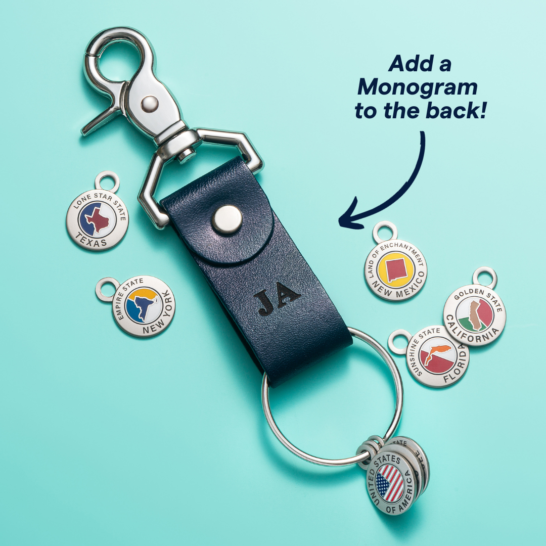 Acorn Wanderchain (Vegan)