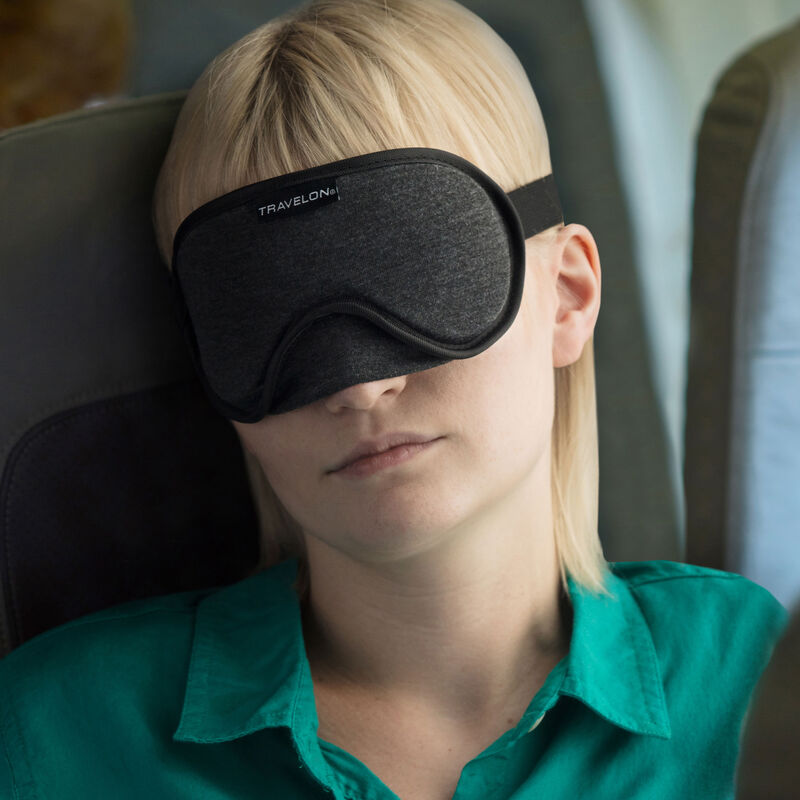 Cooling Gel Eye Mask (13358) by Travelon
