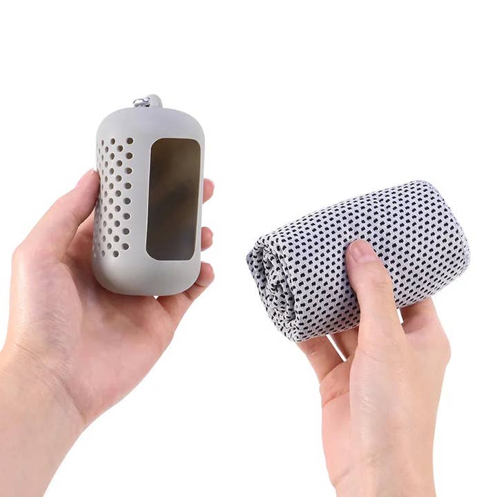 Roamwell Chill Cooling Towel