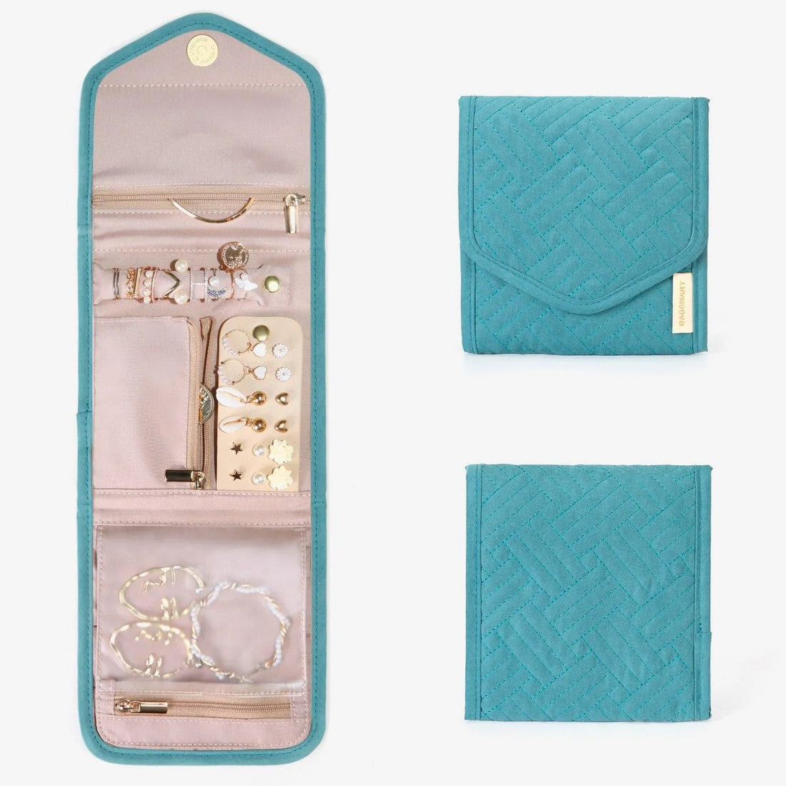 Peri Folding Jewelry Organizer by Bagsmart