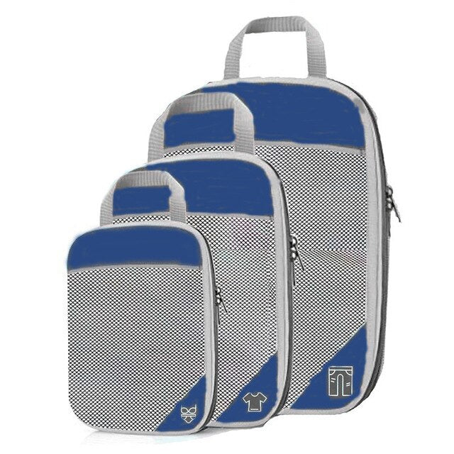 Juego de cubos de embalaje de 3 piezas