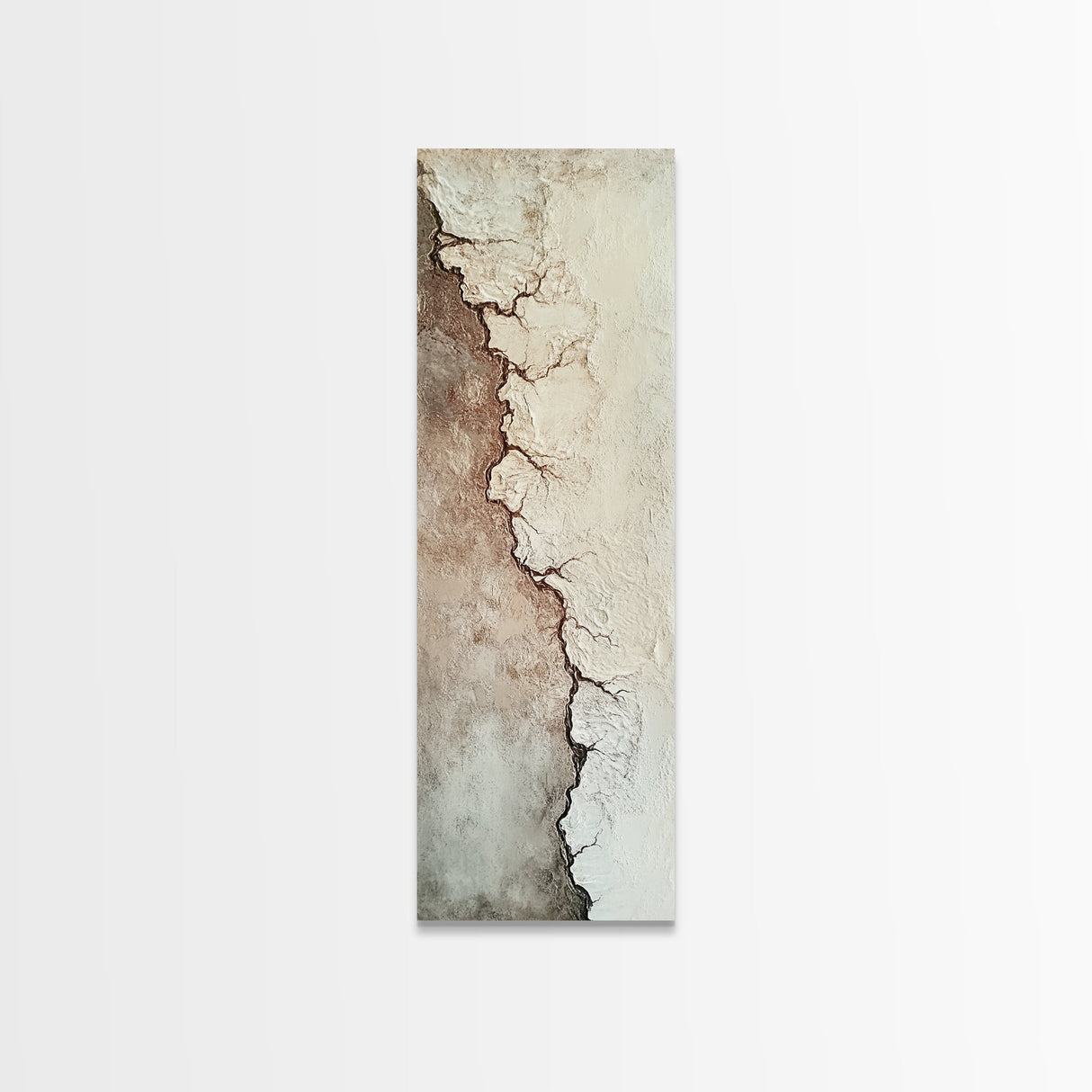 Textured abstract, wabi sabi wall art, minimalist art, geometric wall art, extra wide art, framed canvas print, sage green wall art