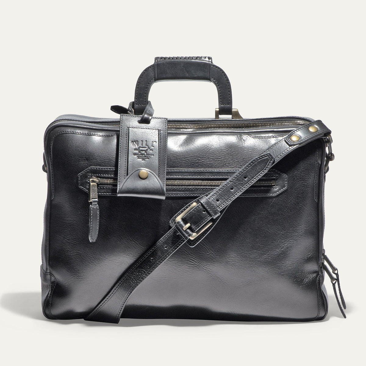 The William Collection: Continental Briefcase