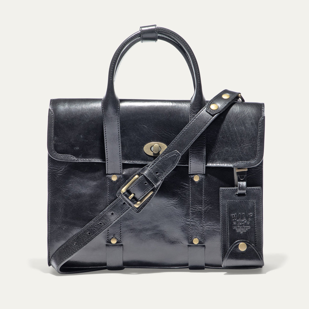 The William Collection: Slim Briefcase