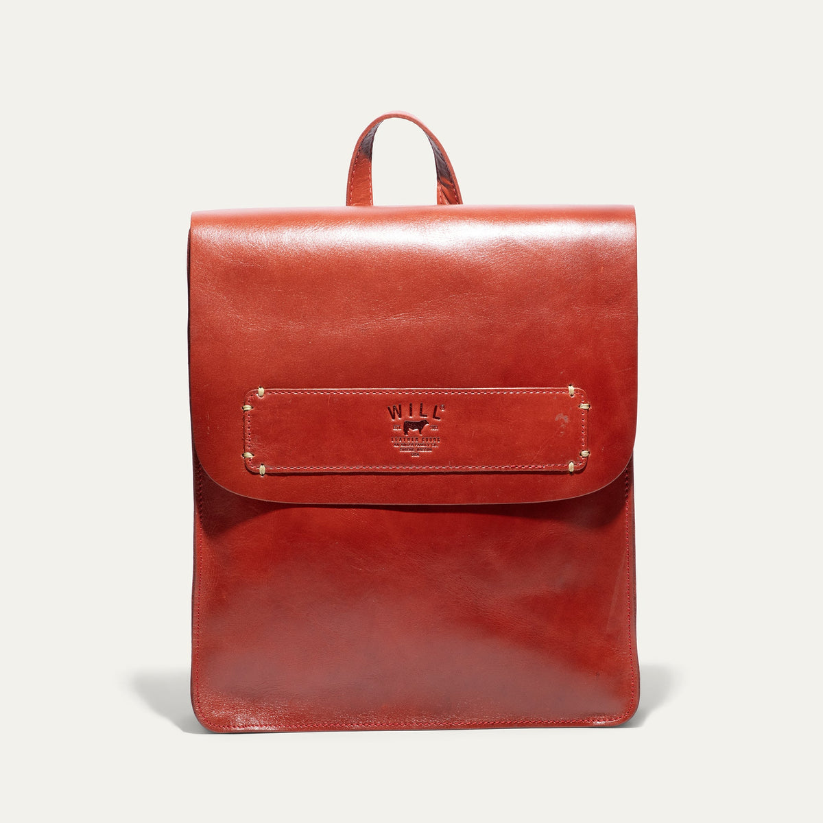 Simple Backpack