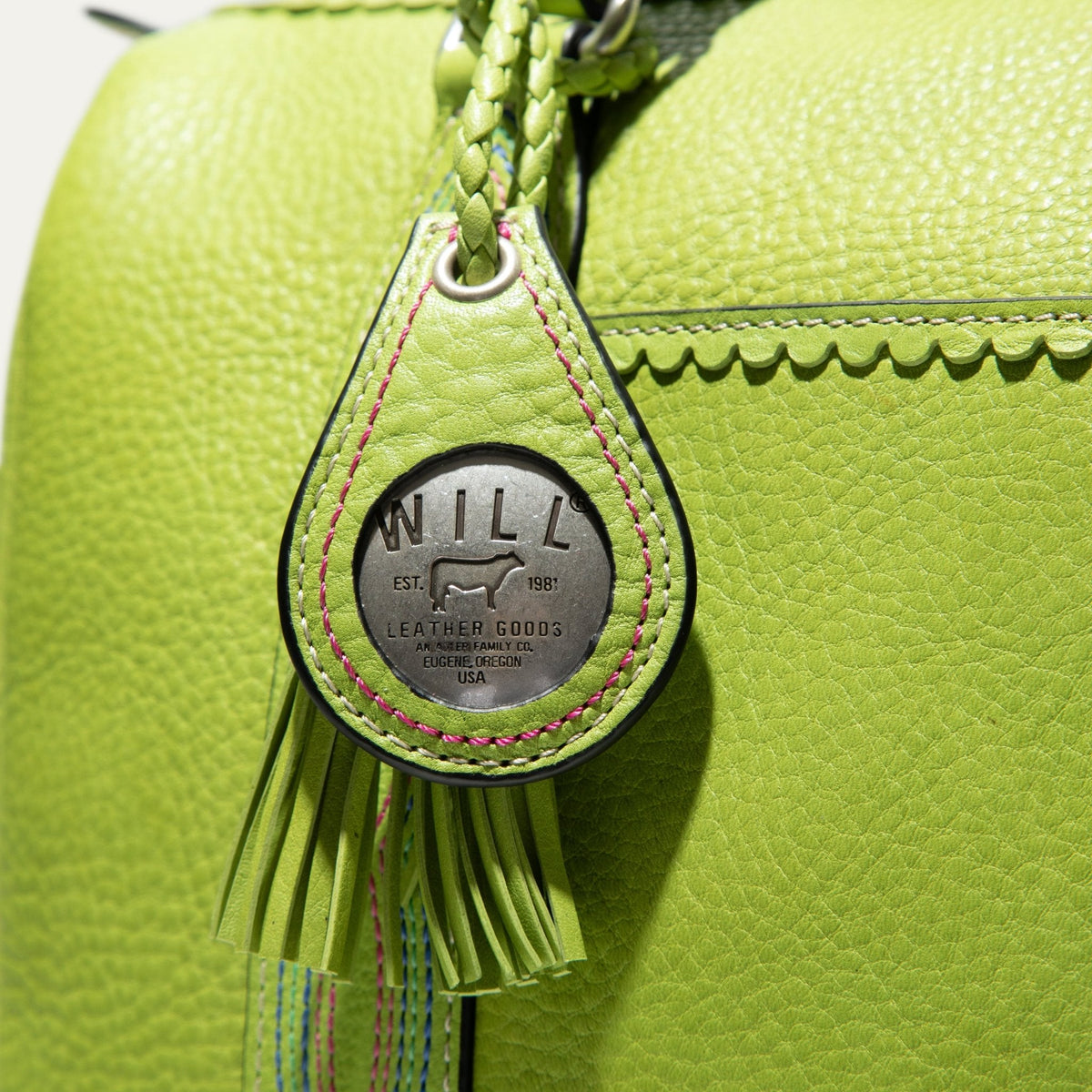 Amarillo Satchel