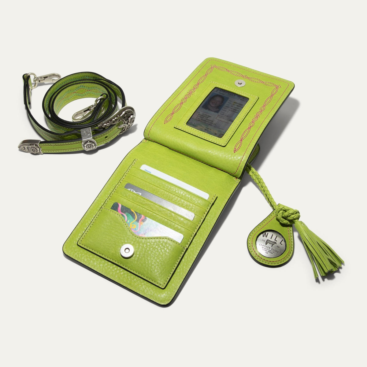 Lasso Phone Crossbody