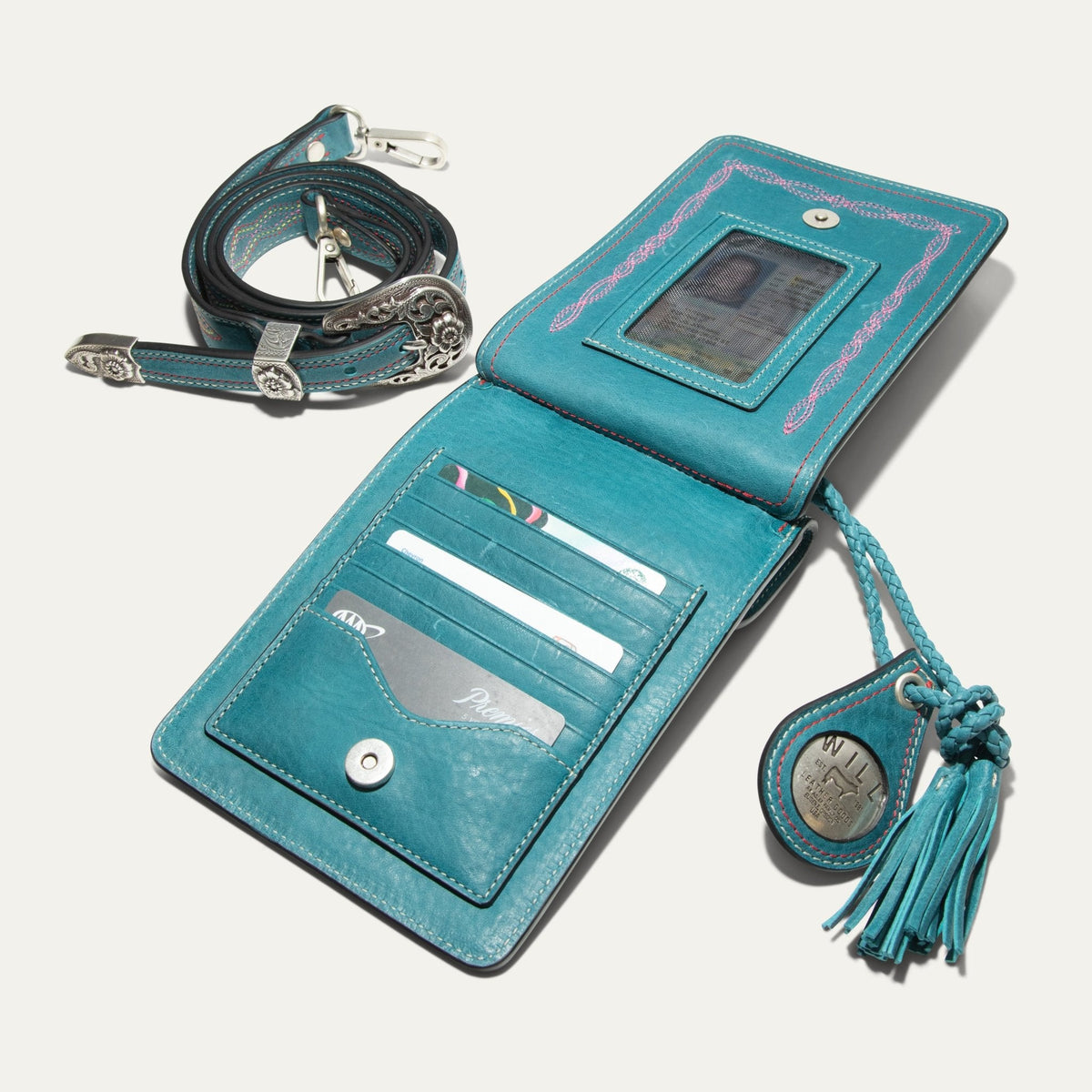 Lasso Phone Crossbody