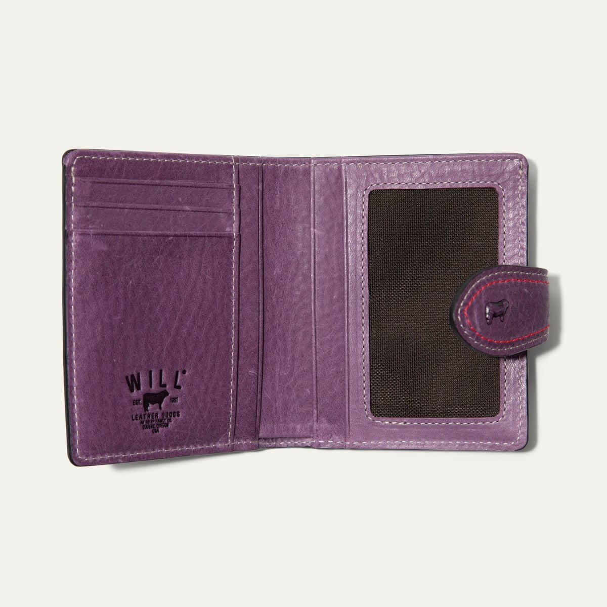 Lasso Card Case Wallet