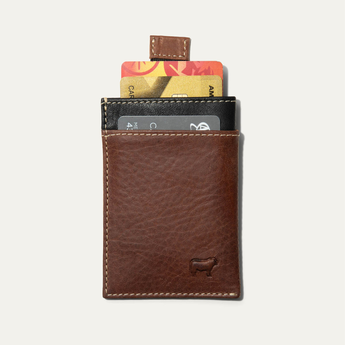 Mondrian Color-Block Card Ejector