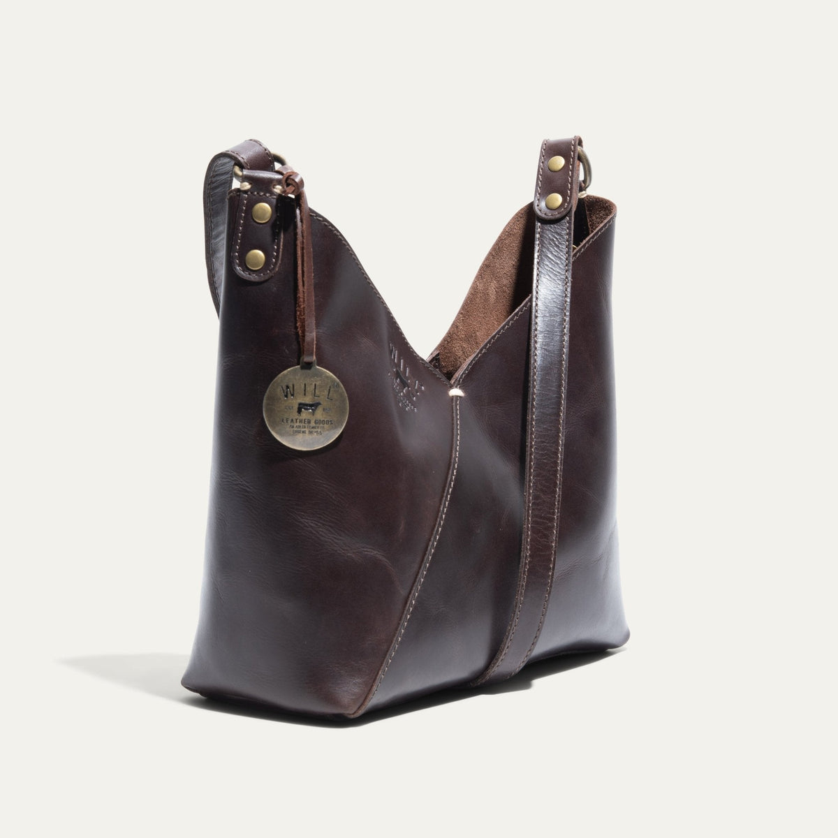 Simple Mini "V" Hobo