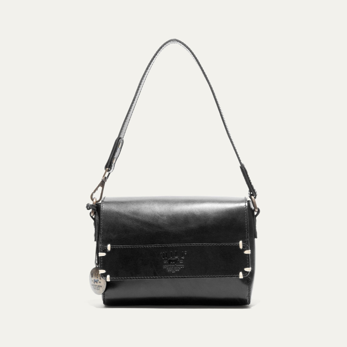 Simple Mini Flap Crossbody