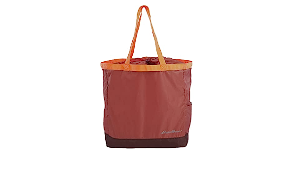 Stowaway Packable 25L Cinch Tote by Eddie Bauer