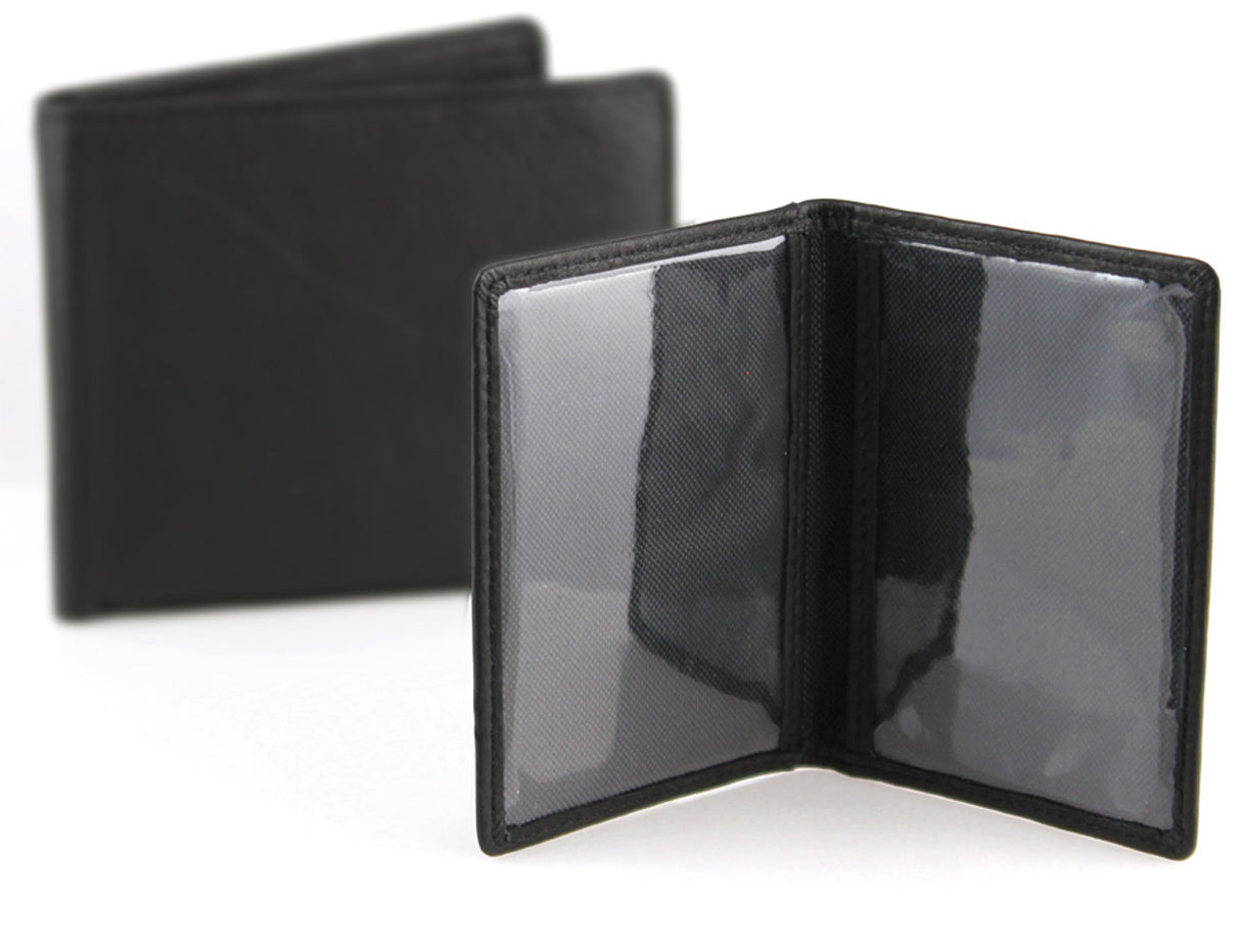 Leather RFID Blocking ID Passcase by Osgoode Marley