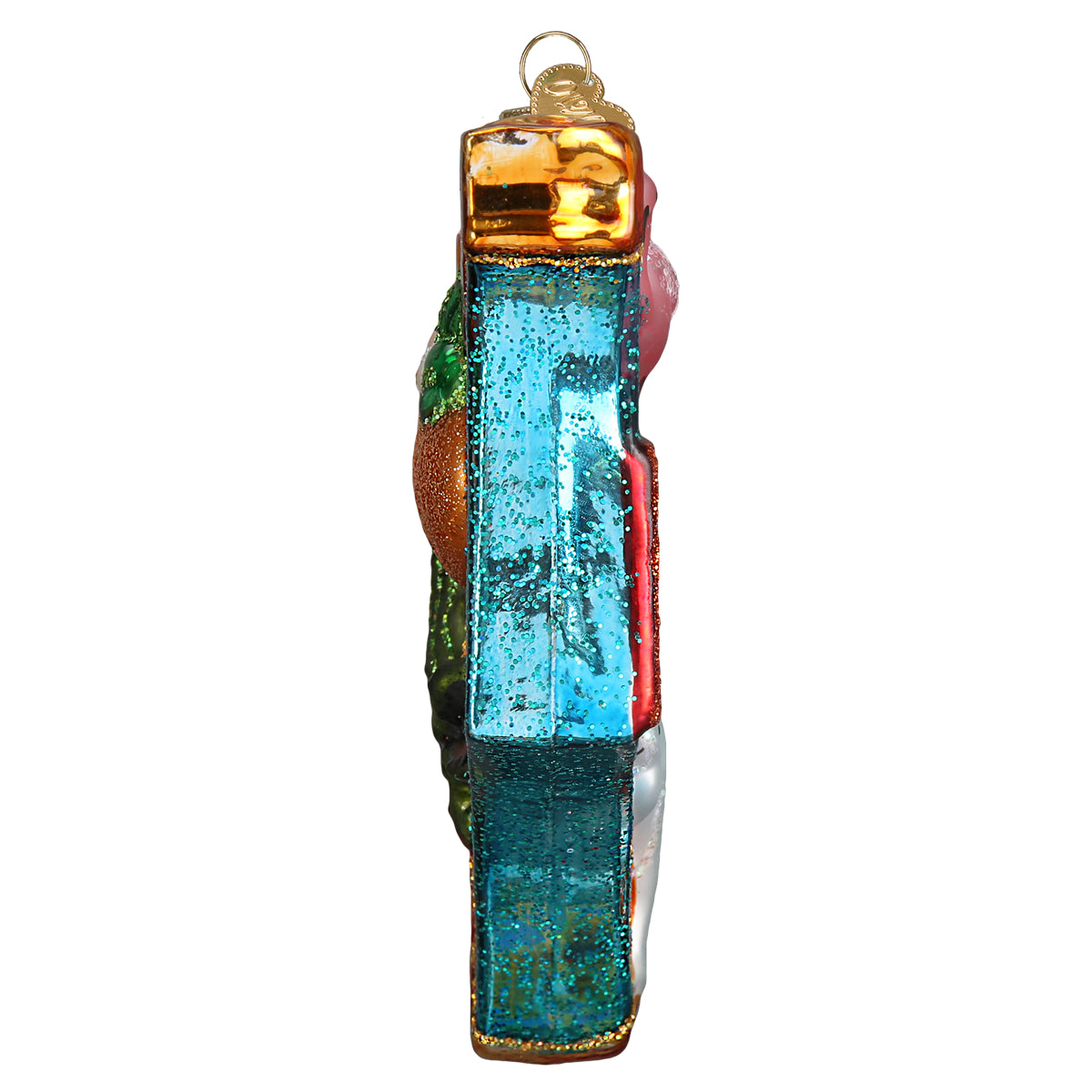 State Of Florida Ornament