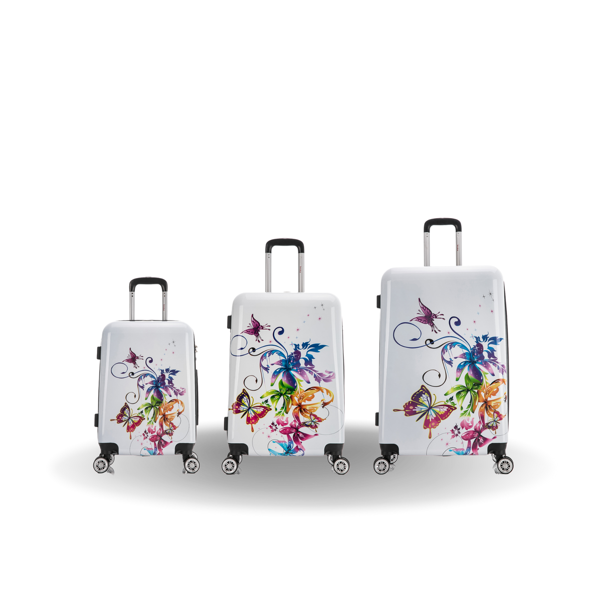 Prints 3 Piece Set 20''/24''/28''