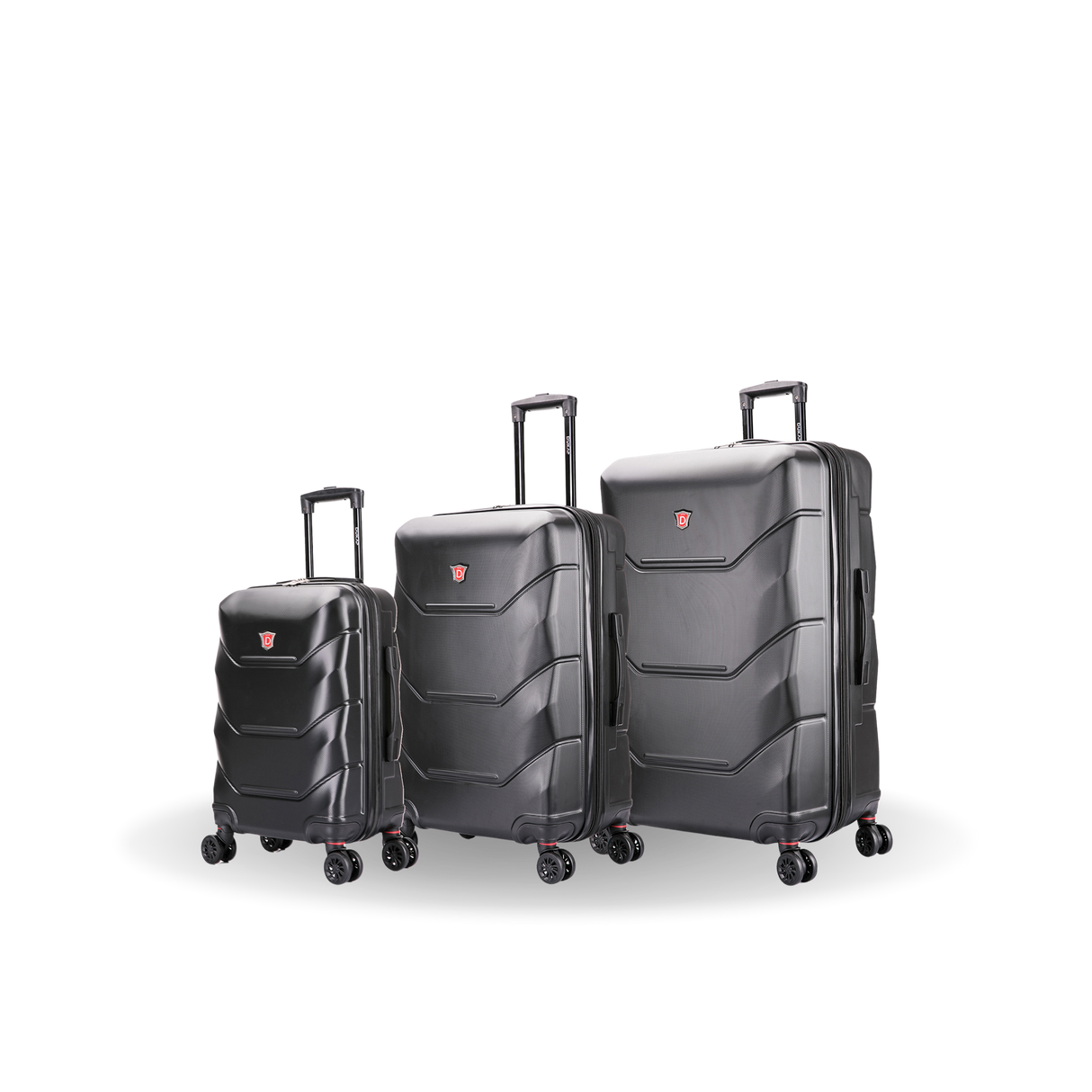 ZONIX 3 Piece Set 20''/26''/30''