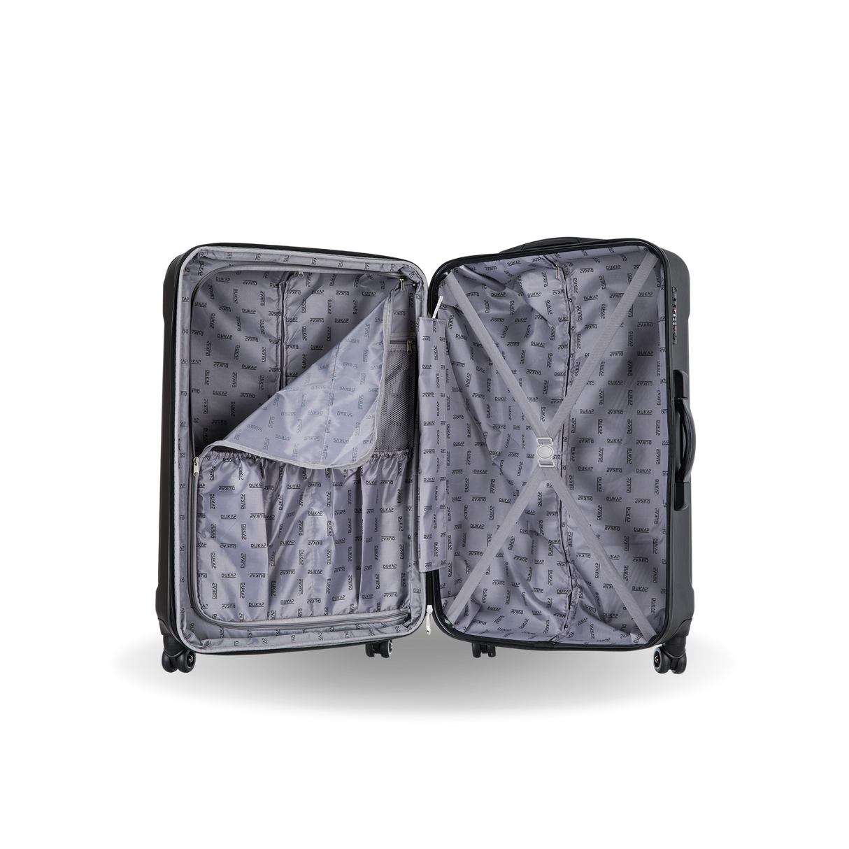 INTELY Carry On 20" with USB ports