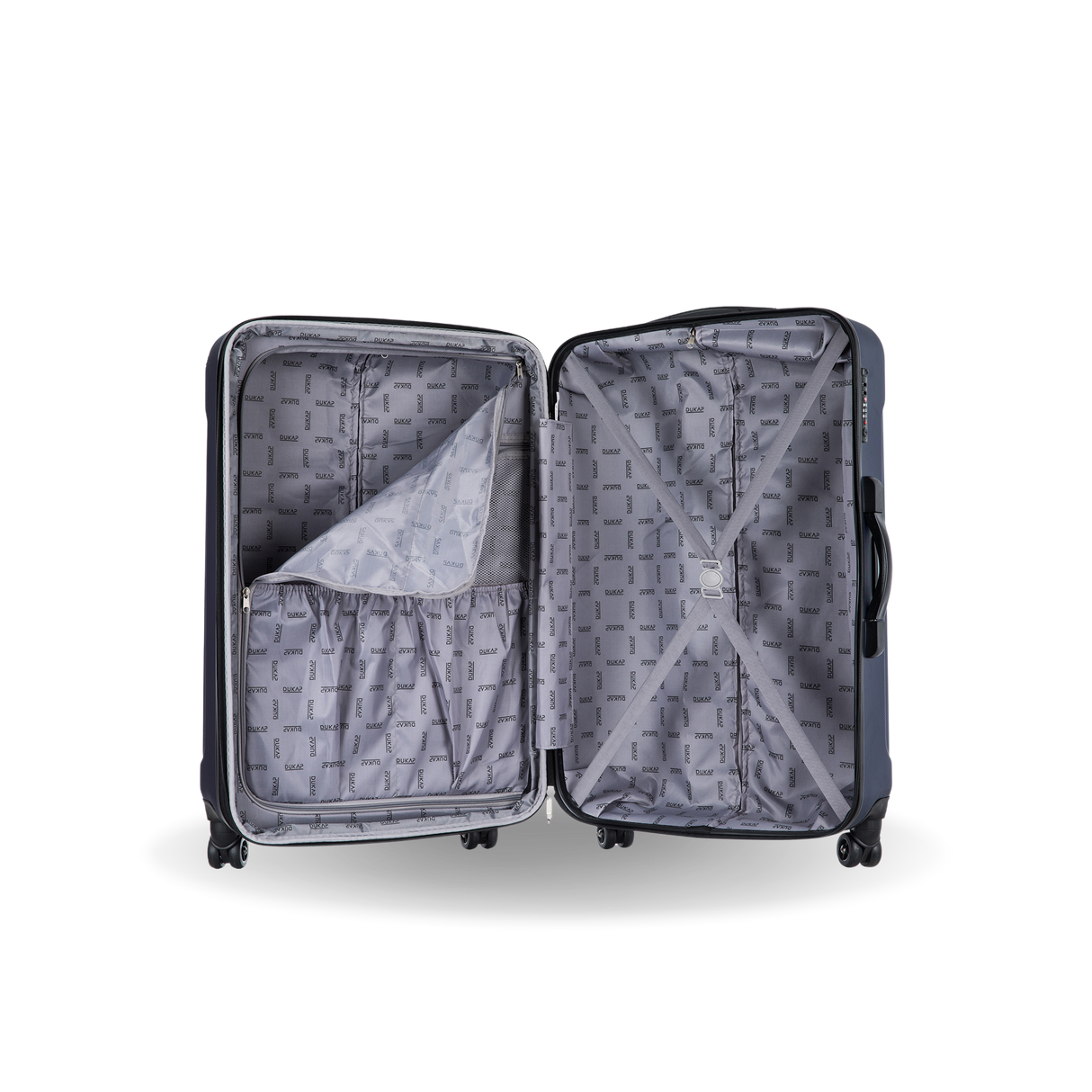 INTELY Carry On 20" with USB ports